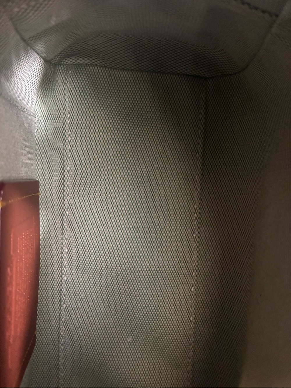 Coach Olive Green Leather Double Pocket Shoulder Bag - Picture 14 of 14
